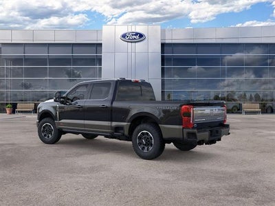 2026 Ford Super Duty F-250 SRW King Ranch