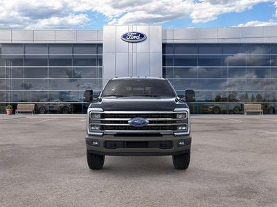 2026 Ford Super Duty F-250 SRW King Ranch