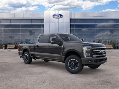 2026 Ford Super Duty F-250 SRW King Ranch