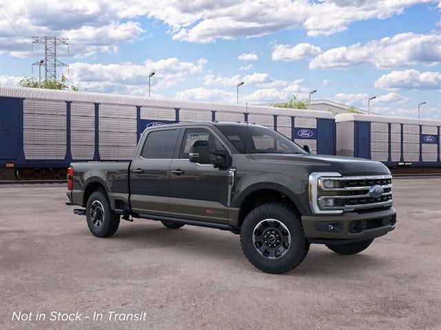 2026 Ford Super Duty F-250 SRW King Ranch