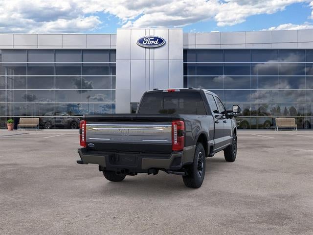 2026 Ford Super Duty F-250 SRW King Ranch