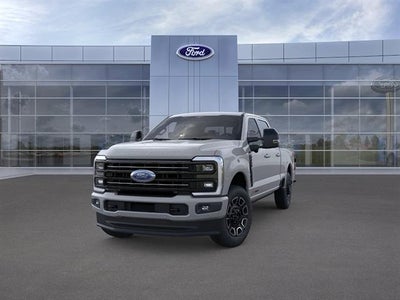 2026 Ford Super Duty F-250 SRW Platinum