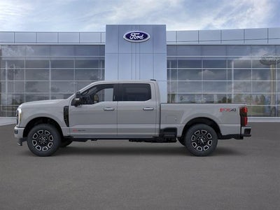 2026 Ford Super Duty F-250 SRW Platinum