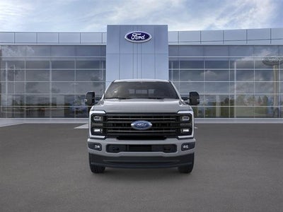 2026 Ford Super Duty F-250 SRW Platinum