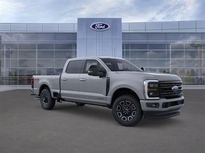 2026 Ford Super Duty F-250 SRW Platinum