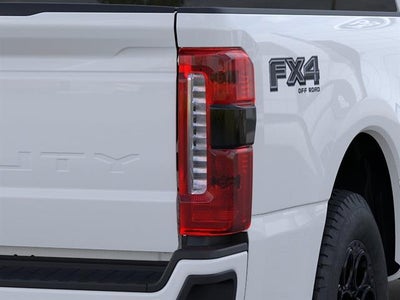 2026 Ford Super Duty F-250 SRW LARIAT