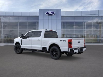 2026 Ford Super Duty F-250 SRW LARIAT