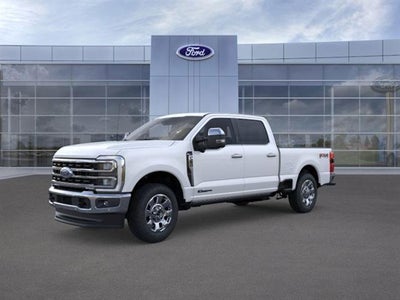 2025 Ford Super Duty F-250 SRW King Ranch