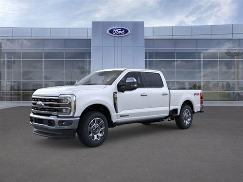 2025 Ford Super Duty F-250 SRW King Ranch