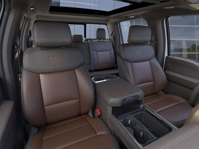 2025 Ford Super Duty F-250 SRW King Ranch