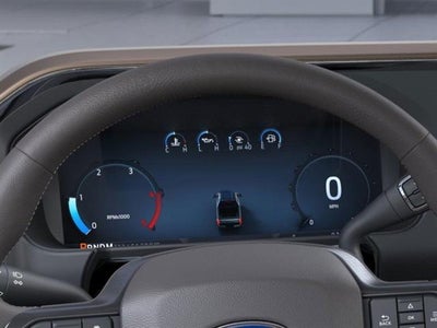 2025 Ford Super Duty F-250 SRW King Ranch