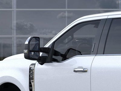 2025 Ford Super Duty F-250 SRW King Ranch