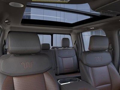 2025 Ford Super Duty F-250 SRW King Ranch