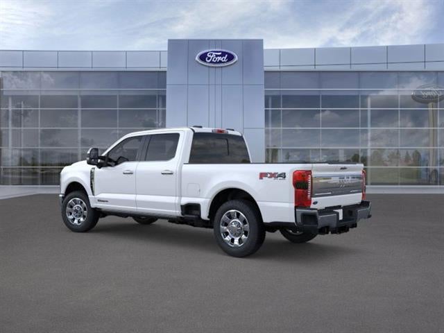 2025 Ford Super Duty F-250 SRW King Ranch