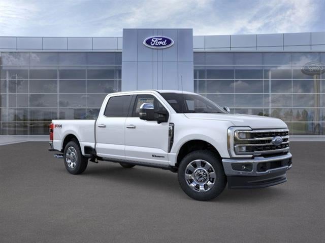 2025 Ford Super Duty F-250 SRW King Ranch