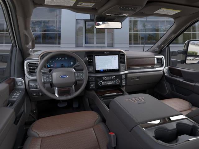 2025 Ford Super Duty F-250 SRW King Ranch