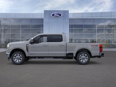 2026 Ford Super Duty F-250 SRW LARIAT