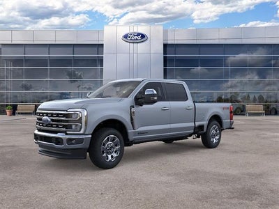 2026 Ford Super Duty F-250 SRW LARIAT