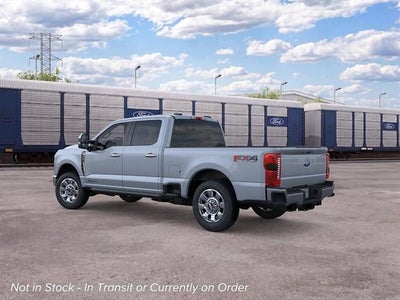 2026 Ford Super Duty F-250 SRW LARIAT