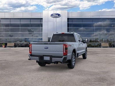 2026 Ford Super Duty F-250 SRW LARIAT