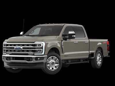 2026 Ford Super Duty F-250 SRW LARIAT
