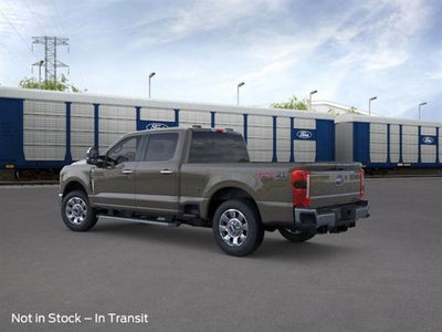 2026 Ford Super Duty F-250 SRW LARIAT
