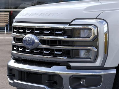 2026 Ford Super Duty F-250 SRW LARIAT