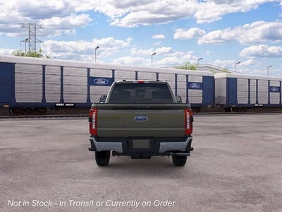2026 Ford Super Duty F-250 SRW LARIAT