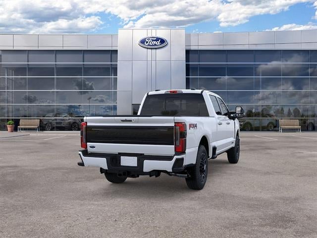 2026 Ford Super Duty F-250 SRW Platinum