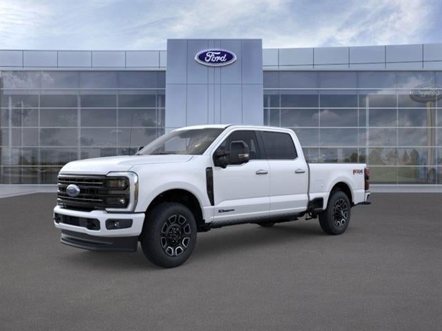 2025 Ford Super Duty F-250 SRW Platinum