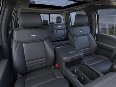 2025 Ford Super Duty F-250 SRW Platinum