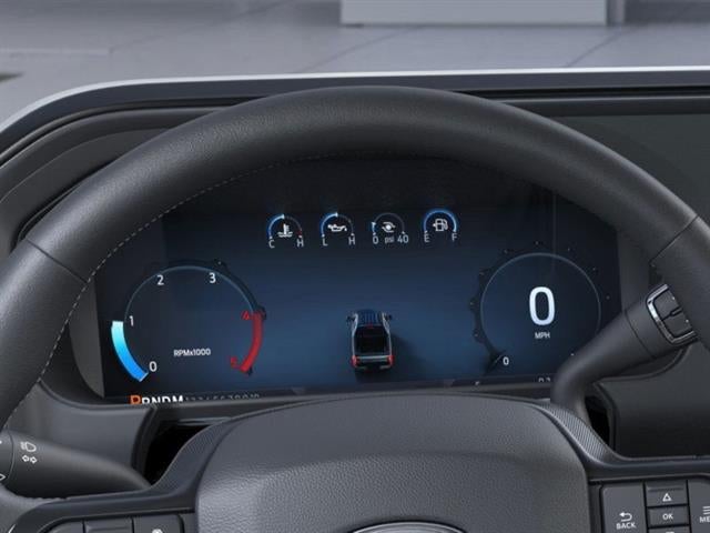 2025 Ford Super Duty F-250 SRW Platinum