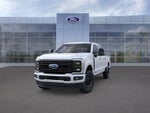 2025 Ford Super Duty F-250 SRW Platinum