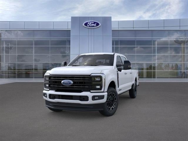 2025 Ford Super Duty F-250 SRW Platinum