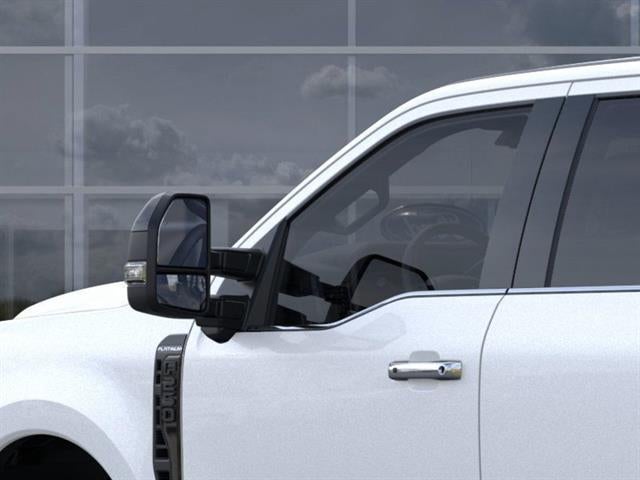 2025 Ford Super Duty F-250 SRW Platinum