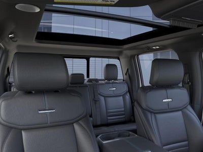 2025 Ford Super Duty F-250 SRW Platinum