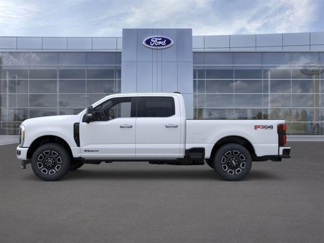 2025 Ford Super Duty F-250 SRW Platinum