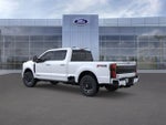 2025 Ford Super Duty F-250 SRW Platinum