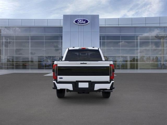 2025 Ford Super Duty F-250 SRW Platinum