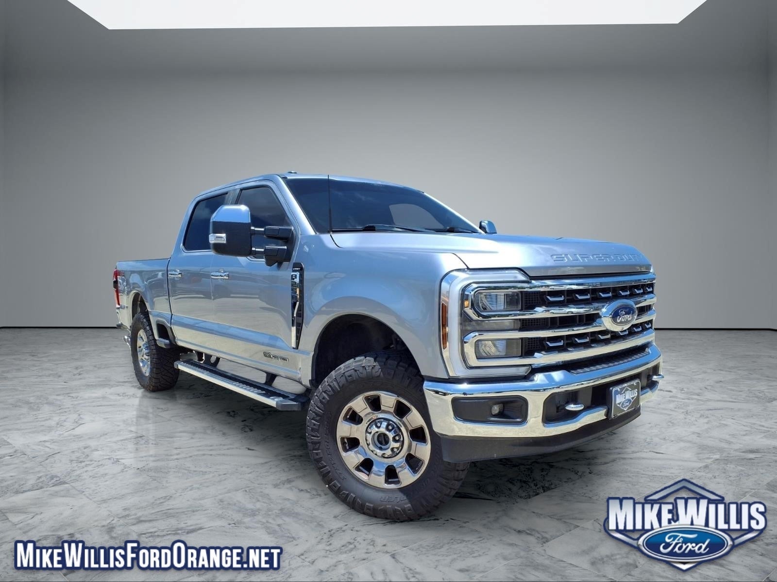 2024 Ford Super Duty F-250 SRW Lariat