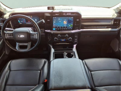 2024 Ford Super Duty F-250 SRW Lariat