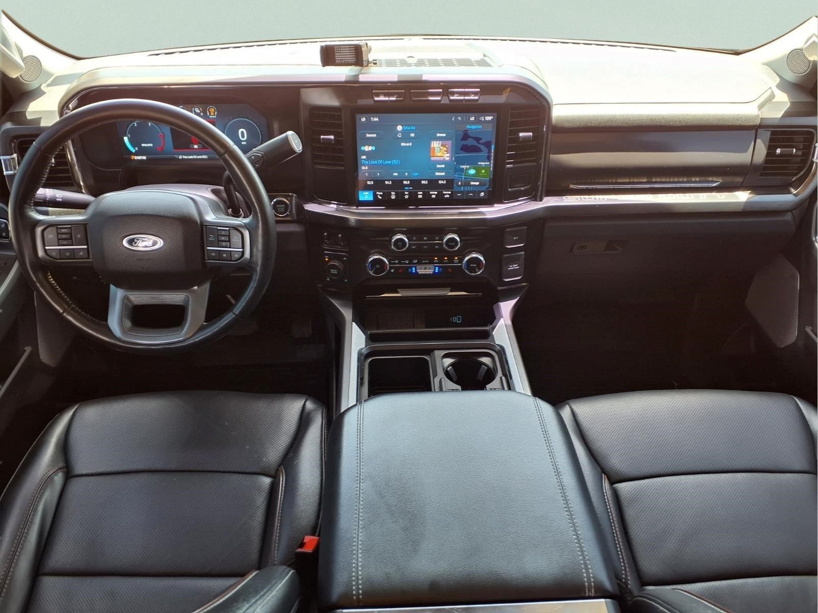 2024 Ford Super Duty F-250 SRW Lariat