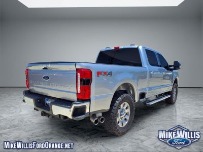 2024 Ford Super Duty F-250 SRW Lariat