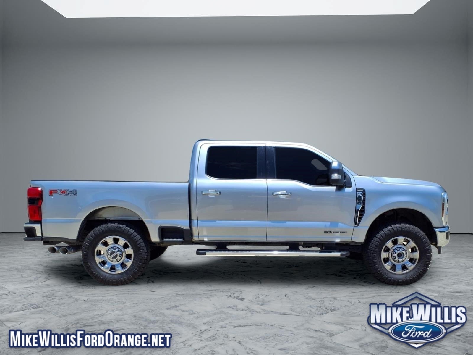 2024 Ford Super Duty F-250 SRW Lariat