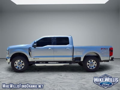 2024 Ford Super Duty F-250 SRW Lariat