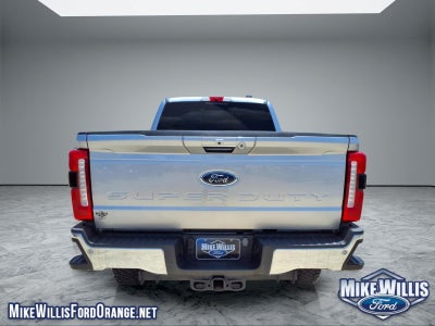 2024 Ford Super Duty F-250 SRW Lariat