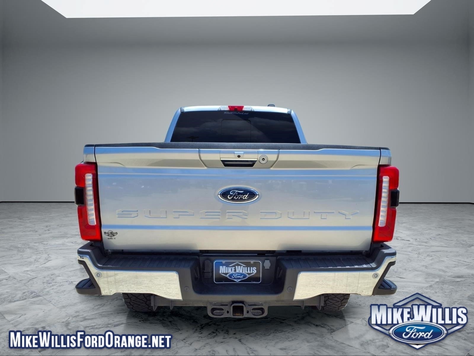 2024 Ford Super Duty F-250 SRW Lariat