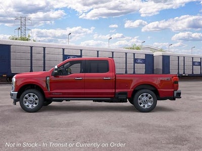 2026 Ford Super Duty F-250 SRW LARIAT
