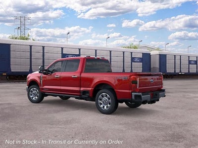 2026 Ford Super Duty F-250 SRW LARIAT