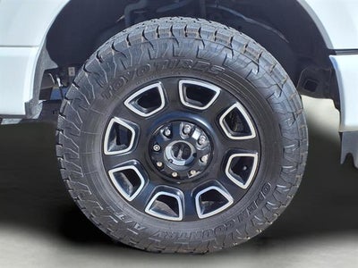 2024 Ford Super Duty F-250 SRW Platinum